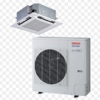 Âm Trần Cassett TOSHIBA ,24.000BTu/h, 1fa/220V, 1 chiều INVETER